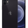 Refurbished APPLE iPhone 12 128GB Space Grey - Guld stand
