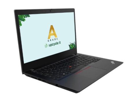 Lenovo ThinkPad L15 G1 - Guld stand