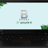 Lenovo ThinkPad T490 - Sølv stand