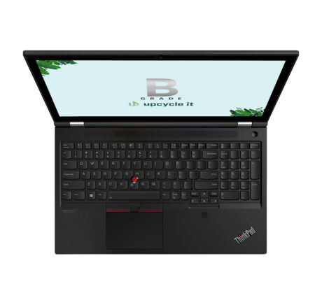 Lenovo ThinkPad P15 G1 - Sølv stand