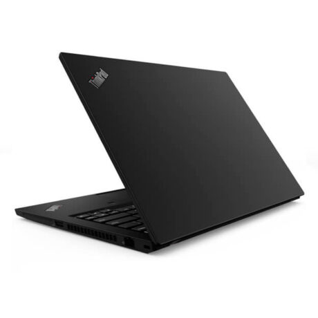 Refurbished LENOVO ThinkPad T14 G1 AMD Ryzen 5 PRO 4650U 14inch 2.10GHz 16GB DDR4 512GB NVMe BT Nordisk keyboard W11P - Sølv stand