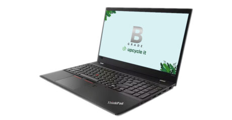 Lenovo ThinkPad P52s - Sølv stand
