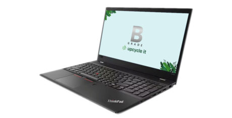 Lenovo ThinkPad P52 - Sølv stand