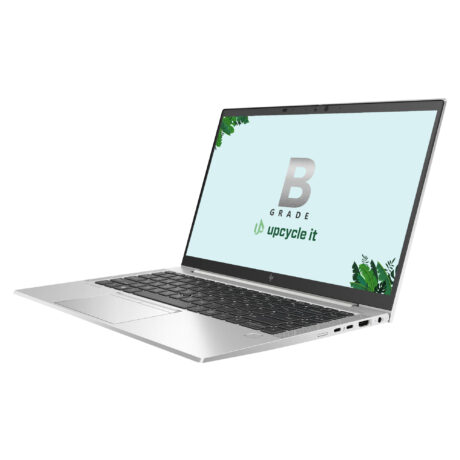 HP EliteBook 840 G6 - Sølv stand