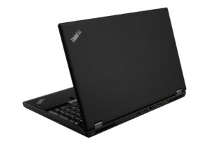 Lenovo ThinkPad P50 - Guld stand Lenovo ThinkPad P50 - Guld stand