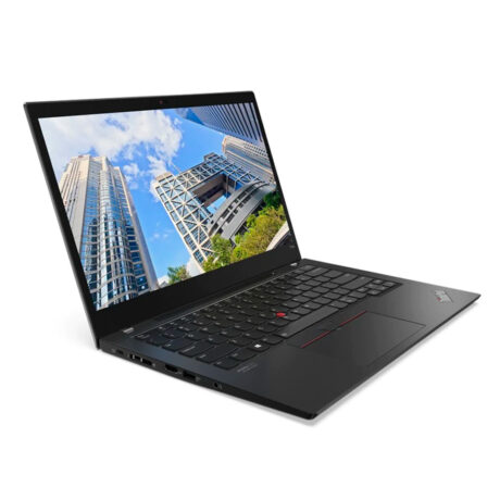Refurbished LENOVO ThinkPad T14s G1 Intel Core i5-10210U 14inch FHD 16GB DDR4 256GB UMA W11P - Sølv stand