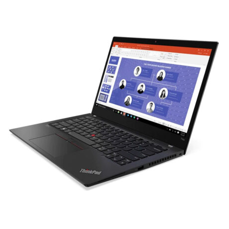 Refurbished LENOVO ThinkPad T14s G1 Intel Core i5-10210U 14inch FHD 16GB DDR4 256GB UMA W11P - Sølv stand