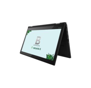 Lenovo ThinkPad L380YOGA - Sølv stand