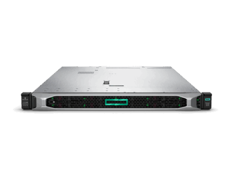 T1A Enterprise HPE ProLiant DL360 Gen10 8SFF server 0 GB Stativ (1U) Intel® Xeon® 4114 2,2 GHz 16 GB DDR4-SDRAM 500 W