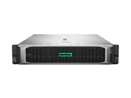 T1A Enterprise HPE ProLiant DL380 Gen10 server 0 GB Stativ (2U) Intel® Xeon® 4114 2,2 GHz 32 GB DDR4-SDRAM 500 W