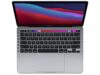 Apple MacBook Pro 13 (2020) 16GB 256GB Apple M1 8-core Space Gray - Sølv stand