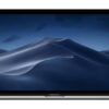 Apple MacBook Pro 15(2019) i7-8850H 16 GB 512GB Grå - Sølv stand
