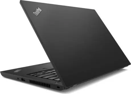 Lenovo ThinkPad L480 14 i5-8250U 8 GB 256 GB Windows 11 Pro - Sølv stand