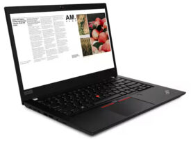 Lenovo ThinkPad T490 14 I5-8265U 8GB 256GB UHD Graphics Windows 11 Pro - Sølv stand