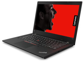 Lenovo ThinkPad L480 14 i5-8250U 8GB 256GB UHD Graphics Windows 11 Pro - Bronze stand