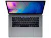 Apple MacBook Pro 15(2017) i7-7700HQ 16 GB 256GB Grå - Bronze stand