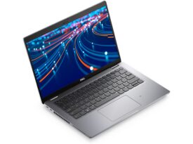 Dell Latitude 5420 14 I5-1145G7 16GB 256GB Irix Xe Graphics Windows 11 Pro - Bronze stand