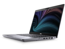 Dell Latitude 5410 14 I5-10310U 8GB 256GB UHD Graphics Windows 11 Pro - Sølv stand