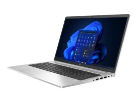 HP ProBook 450 G8 15.6 I5-1135G7 16GB 256GB Windows 11 Pro - Guld stand