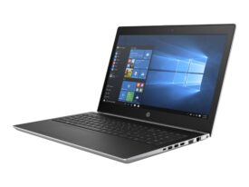 HP ProBook 450 G5 15.6 I3-8130U 8GB 256GB Windows 11 Pro - Bronze stand