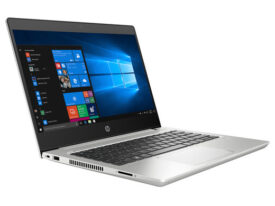 HP ProBook 430 G6 13.3 I3-8145U 8GB 256GB Windows 11 Pro - Sølv stand