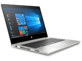 HP ProBook 430 G7 13.3 I5-10210U 8GB 256GB Windows 11 Pro - Bronze stand