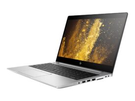 HP EliteBook 840 G6 14 I5-8265U 8GB 256GB Windows 11 Pro - Bronze stand