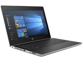 HP ProBook 430 G5 13.3 I3-8130U 8GB 256GB Windows 11 Pro - Bronze stand