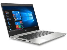 HP ProBook 440 G7 14 I5-10210U 8GB 256GB Windows 11 Pro - Sølv stand