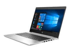HP ProBook 440 G6 14 I5-8265U 8GB 256GB Windows 11 Pro - Bronze stand