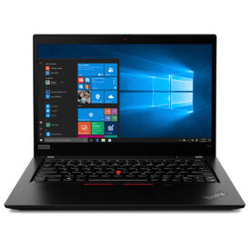 Refurbished LENOVO ThinkPad X13 G1 Intel Core i7-10610U 14inch FHD 16GB DDR4 512GB UMA W11P - Sølv stand
