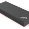 Refurbished LENOVO ThinkPad Thunderbolt 3 Workstation Dock 40AN incl. 65W power supply - Guld stand