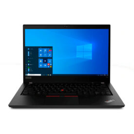 Refurbished LENOVO ThinkPad T14 G1 Intel Core i7-10610U 14inch FHD 16GB DDR4 512GB NVMe NVIDIA GeForce MX330 W11P - Sølv stand