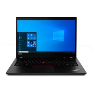 Refurbished LENOVO ThinkPad T14 G1 Intel Core i7-10610U 14inch 16GB 512GB NVIDIA GeForce MX330 Nordic KB W11P - Guld stand