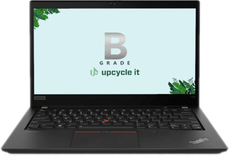 Lenovo ThinkPad T470 - Sølv stand