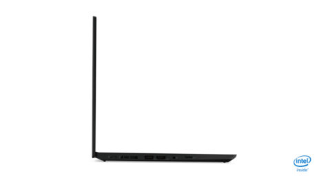T1A Lenovo ThinkPad T490 Refurbished Intel® Core™ i5 i5-8365U Laptop 35,6 cm (14) Fuld HD 16 GB DDR4-SDRAM 256 GB SSD Windows 10 Pro Sort - Bronze stand