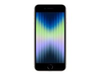 Apple iPhone SE (3rd generation) 4.7 64GB Stjernelys - Sølv stand