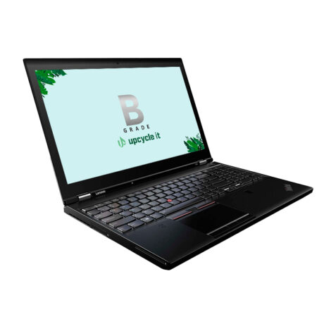 Lenovo ThinkPad P50 - Sølv stand