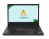 Lenovo ThinkPad T490 - Guld stand