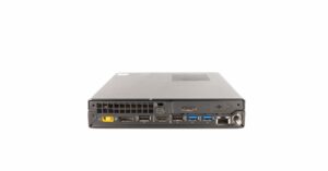 Lenovo ThinkCentre M920x - i5-8500 3.0GHz - 8GB RAM - 256GB NVME - Bronze stand