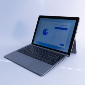 Dell Latitude 7210 2in1 - i5-10310U 1.70GHz - 16GB RAM - 256GB NVME - 12" FHD - Bronze stand