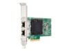 HPE 535T Netværksadapter 10 Gigabit Ethernet