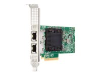 HPE 535T Netværksadapter 10 Gigabit Ethernet