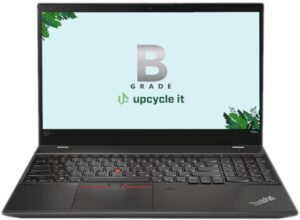Lenovo ThinkPad P52s - Sølv stand