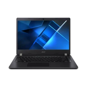 Acer TravelMate P TMP214 14" - Intel i3 1115G4U 3,0GHz 256GB NVMe 8GB Win11 Pro - Sølv stand