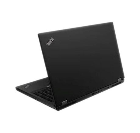 Lenovo ThinkPad P52 - Sølv stand
