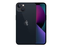 Apple iPhone 13 6.1 128GB Midnat - Guld stand+