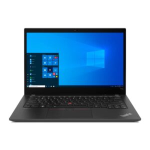 Refurbished LENOVO ThinkPad T14s G1 Intel Core i5-10210U 14inch FHD 16GB DDR4 256GB UMA W11P - Guld stand