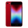 Apple iPhone SE (3rd generation) 4.7 64GB Rød - Sølv stand