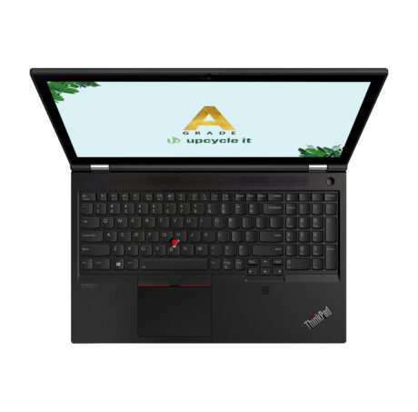 Lenovo ThinkPad P15 G1 - Guld stand